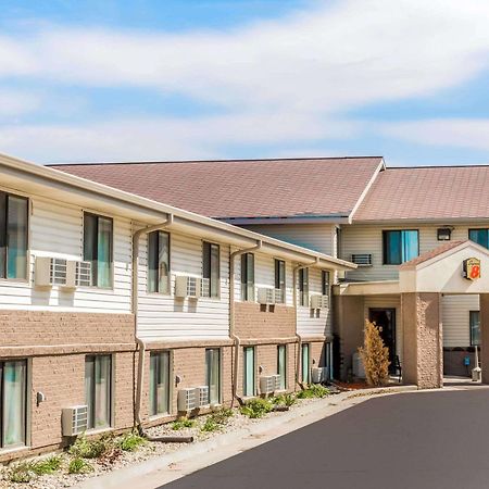 Super 8 By Wyndham Airport I90 Hotell Sioux Falls Eksteriør bilde