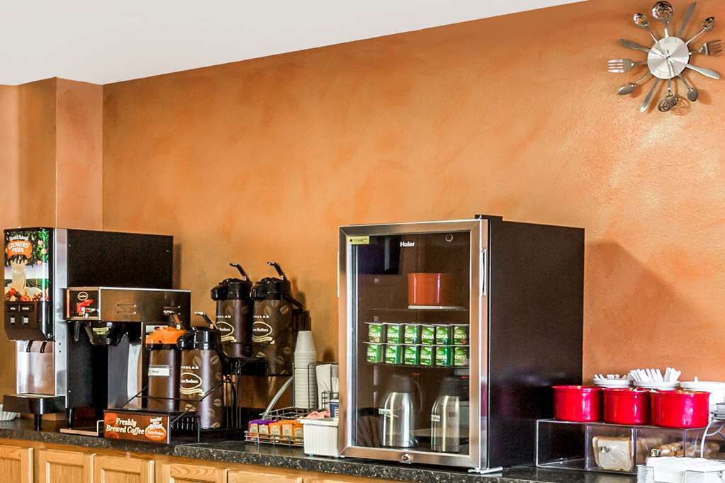 Super 8 By Wyndham Airport I90 Hotell Sioux Falls Fasiliteter bilde