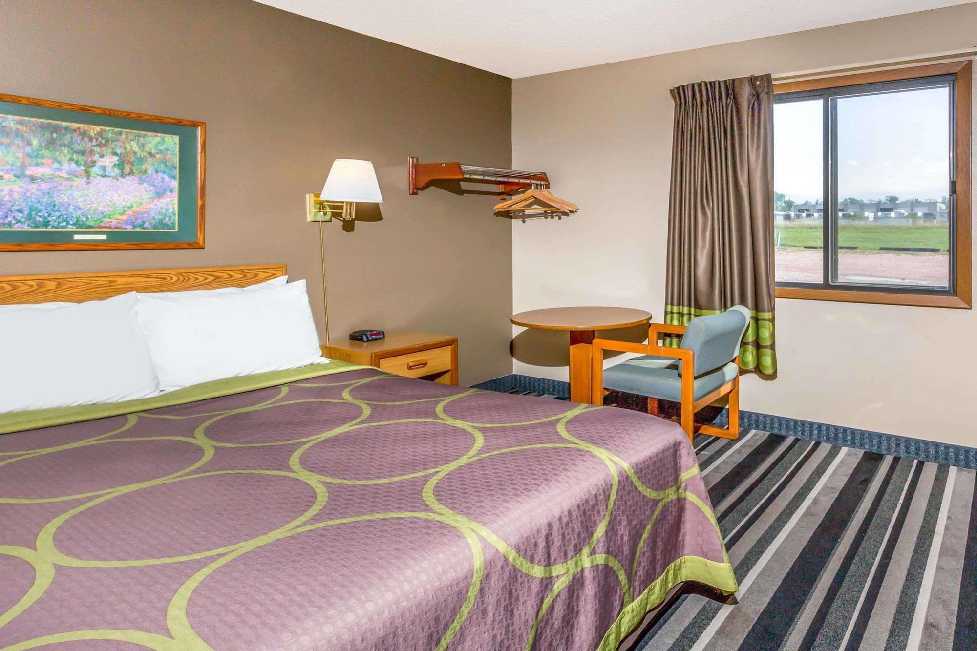Super 8 By Wyndham Airport I90 Hotell Sioux Falls Eksteriør bilde