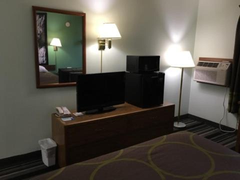 Super 8 By Wyndham Airport I90 Hotell Sioux Falls Eksteriør bilde